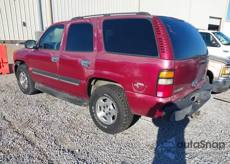 2005 Chevrolet Tahoe Ls z USA, uszkodzony, nr VIN 1GNEC13T55J170520